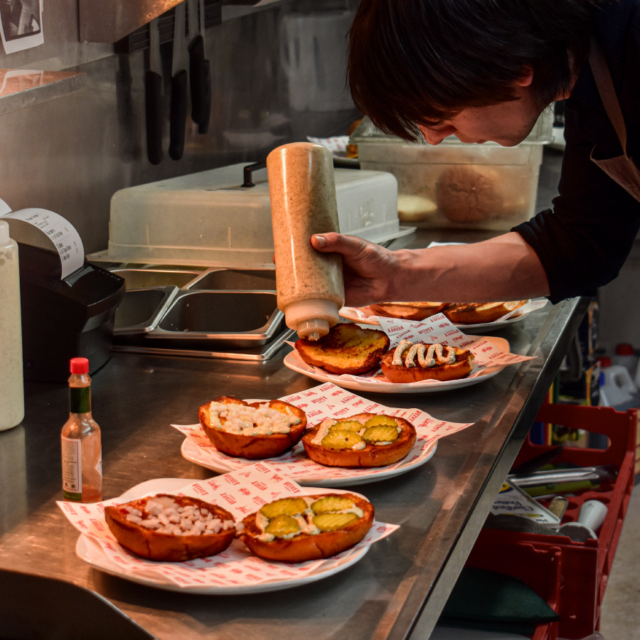 Velvet Burger_Gourmet Burgers_Luxe Bird