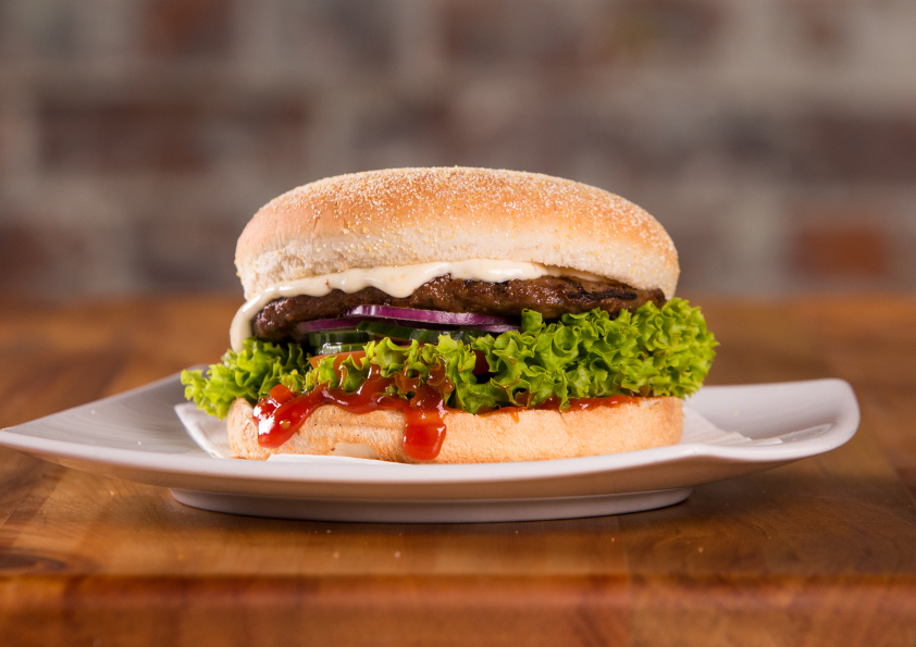 Velvet Burger_Gourmet Burgers_Mini Beet Drop