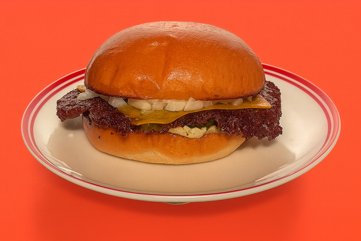 Velvet Burger_Gourmet Burgers_Beet Drop
