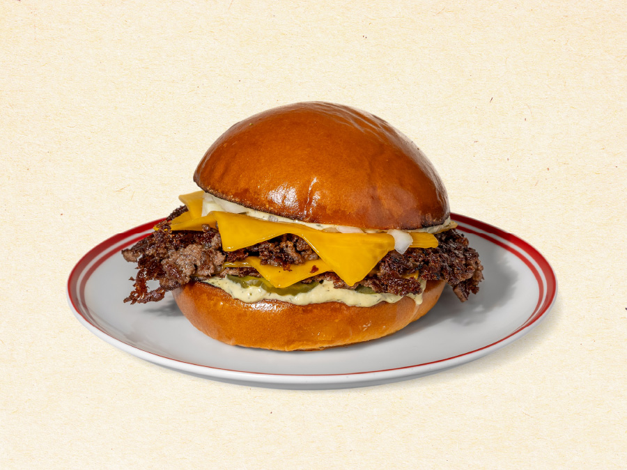 Velvet Burger_Gourmet Burgers_Beet Drop